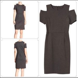 🌷Banana Republic cold shoulder dress